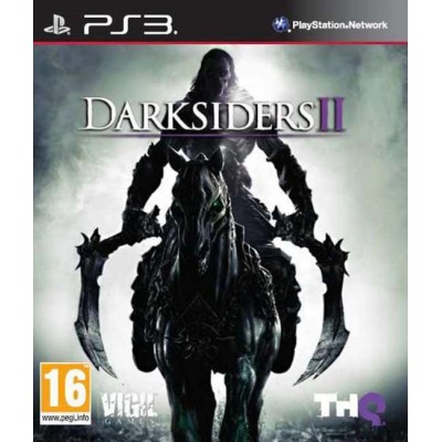 Darksiders 2 [PS3, английская версия]